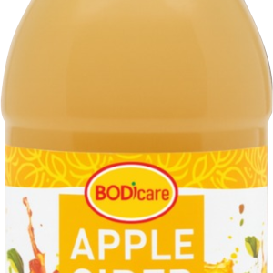 Bodicare Apple Cider Vinegar Unfiltered